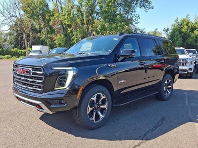 2027 GMC Yukon AT4