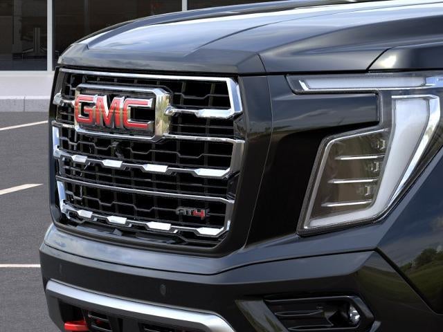 2027 GMC Yukon AT4