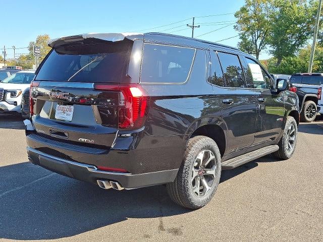 2027 GMC Yukon AT4