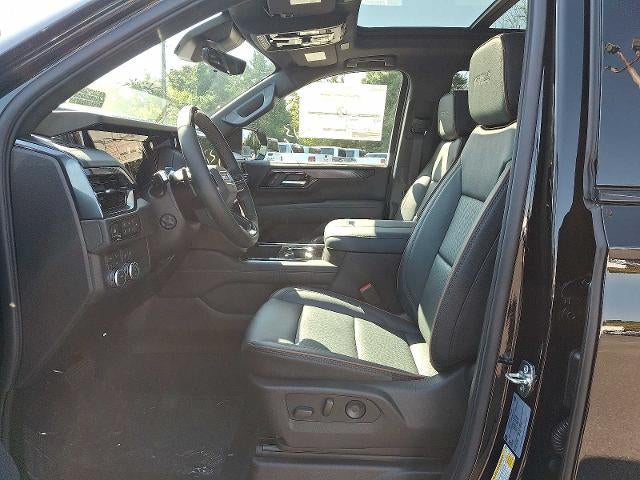 2027 GMC Yukon AT4