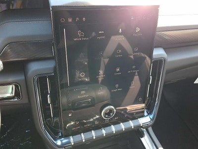 2027 GMC Yukon AT4