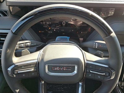 2027 GMC Yukon AT4