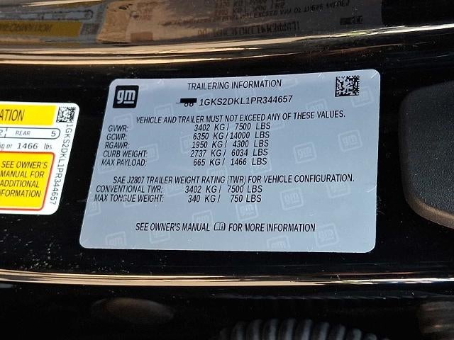 2023 GMC Yukon Denali