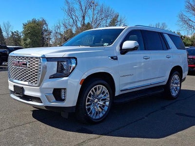 2024 GMC Yukon Denali