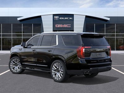 2027 GMC Yukon Denali Ultimate