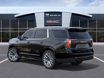 2026 GMC Yukon Denali Ultimate