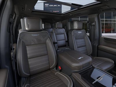 2026 GMC Yukon Denali Ultimate