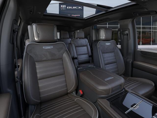 2027 GMC Yukon Denali Ultimate