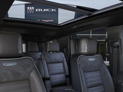 2027 GMC Yukon Denali Ultimate