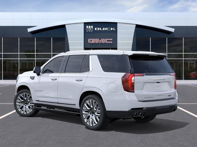 2027 GMC Yukon Denali Ultimate