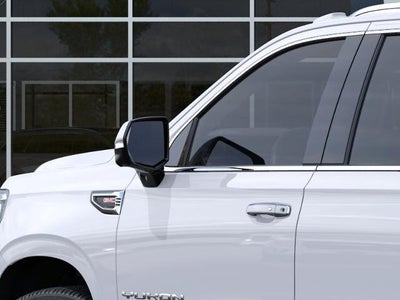 2027 GMC Yukon XL Elevation