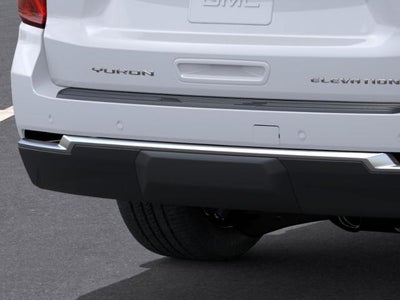 2027 GMC Yukon XL Elevation