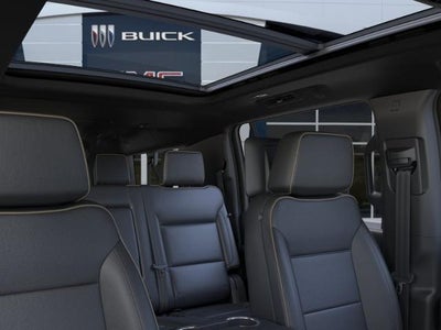 2027 GMC Yukon XL Elevation