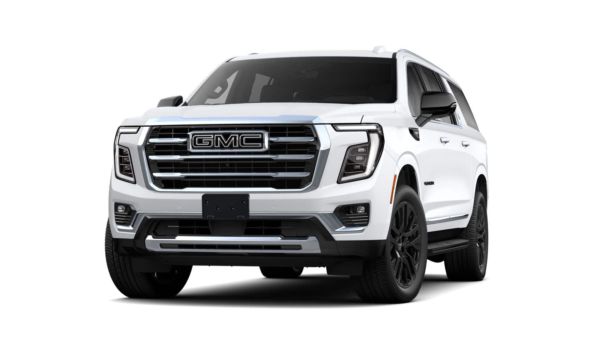 2026 GMC Yukon's photo