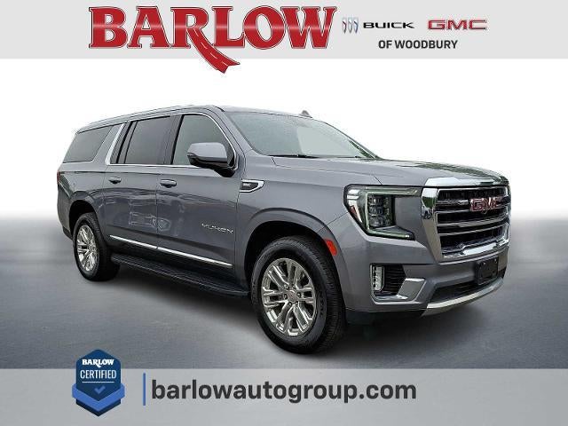 2022 GMC Yukon XL SLT