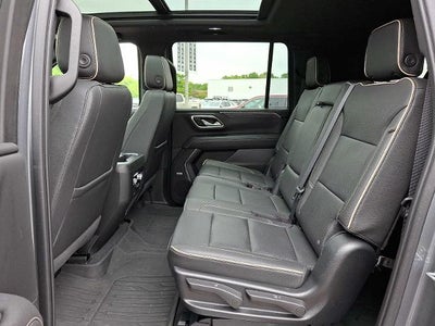 2022 GMC Yukon XL SLT