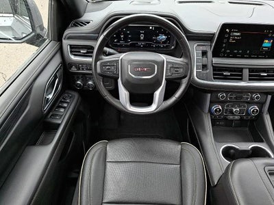 2022 GMC Yukon XL SLT
