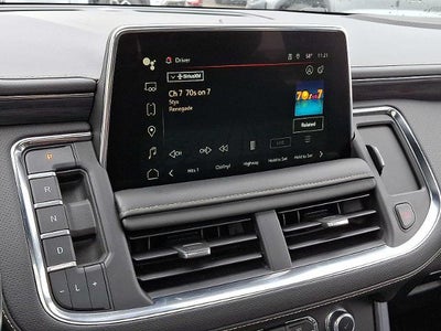 2022 GMC Yukon XL SLT