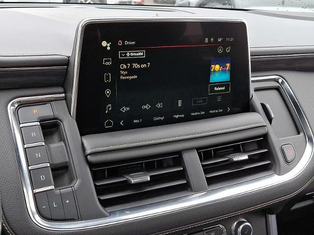 2022 GMC Yukon XL SLT