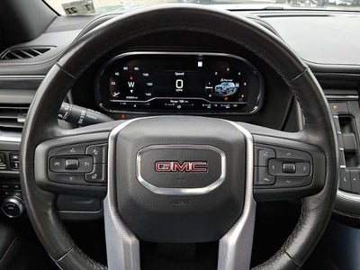 2022 GMC Yukon XL SLT