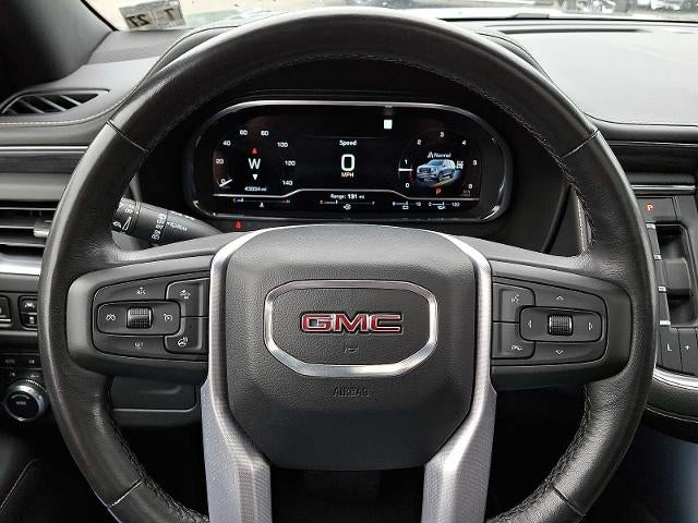 2022 GMC Yukon XL SLT