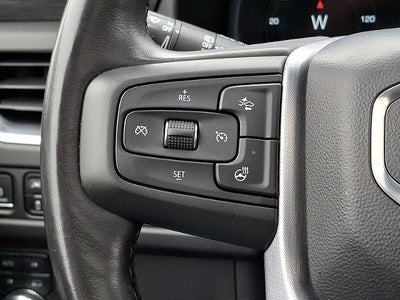 2022 GMC Yukon XL SLT