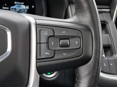 2022 GMC Yukon XL SLT