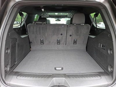 2022 GMC Yukon XL SLT