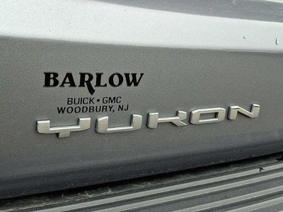 2022 GMC Yukon XL SLT