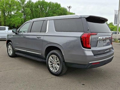 2022 GMC Yukon XL SLT