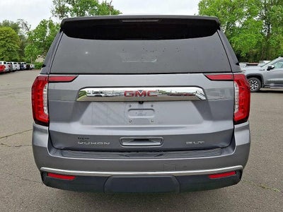 2022 GMC Yukon XL SLT
