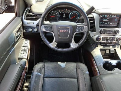 2020 GMC Yukon XL SLT