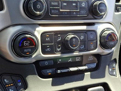 2020 GMC Yukon XL SLT
