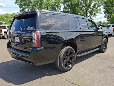 2020 GMC Yukon XL SLT