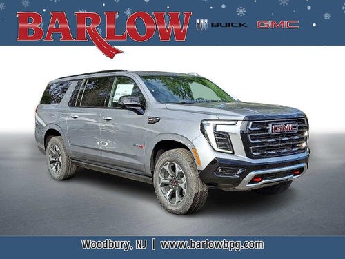2026 GMC Yukon XL AT4