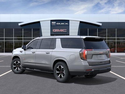 2026 GMC Yukon XL AT4