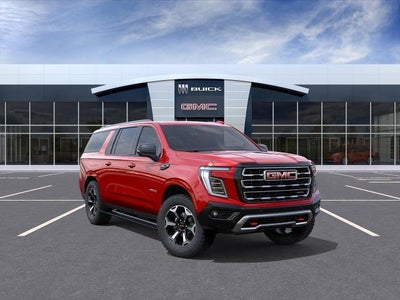 2026 GMC Yukon XL AT4