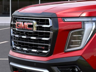 2026 GMC Yukon XL AT4