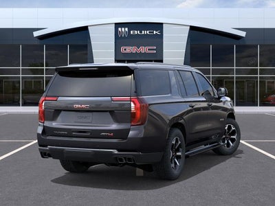 2026 GMC Yukon XL AT4