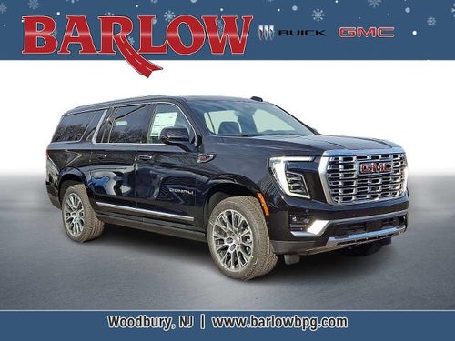 2026 GMC Yukon XL Denali