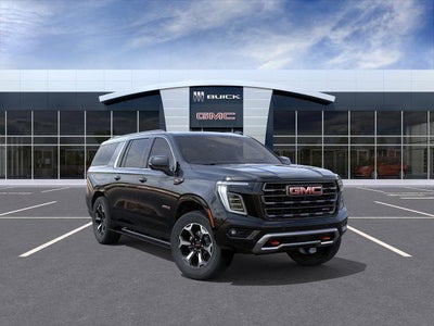 2026 GMC Yukon XL AT4 Ultimate