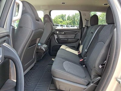 2014 Chevrolet Traverse LT
