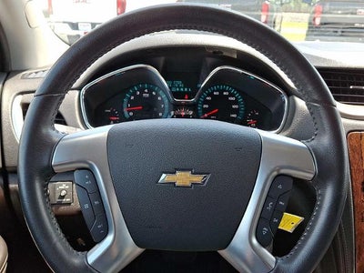 2014 Chevrolet Traverse LT