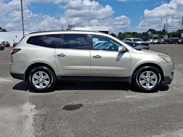 2014 Chevrolet Traverse LT