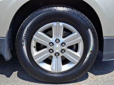2014 Chevrolet Traverse LT