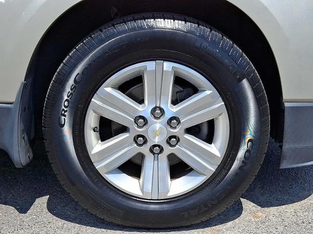 2014 Chevrolet Traverse LT