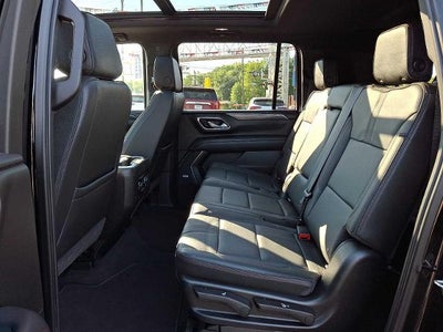 2021 Chevrolet Suburban RST