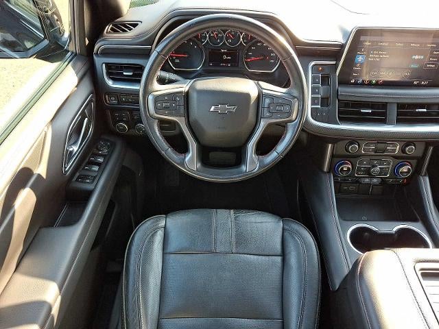 2021 Chevrolet Suburban RST