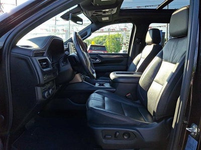 2021 Chevrolet Suburban RST