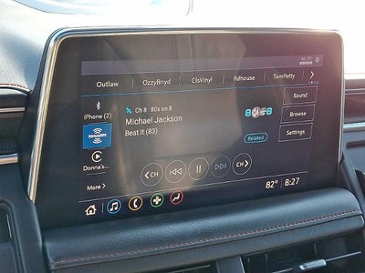 2021 Chevrolet Suburban RST